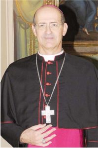 Maurizio Gervasoni - vescovo Vigevano