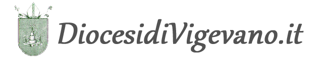 Logo sito Diocesi di Vigevano