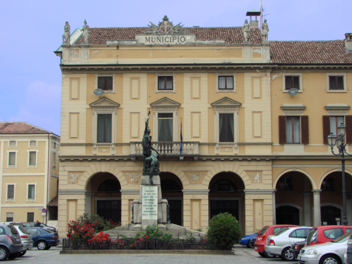 GAR Municipio Garlasco