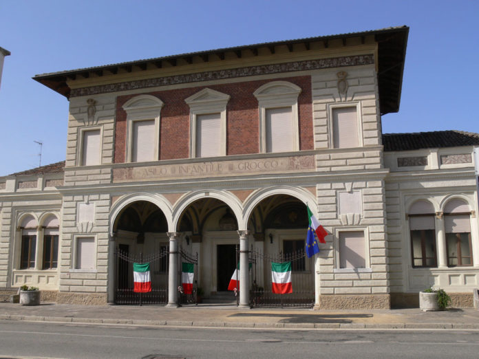 Albonese - palazzo Grocco