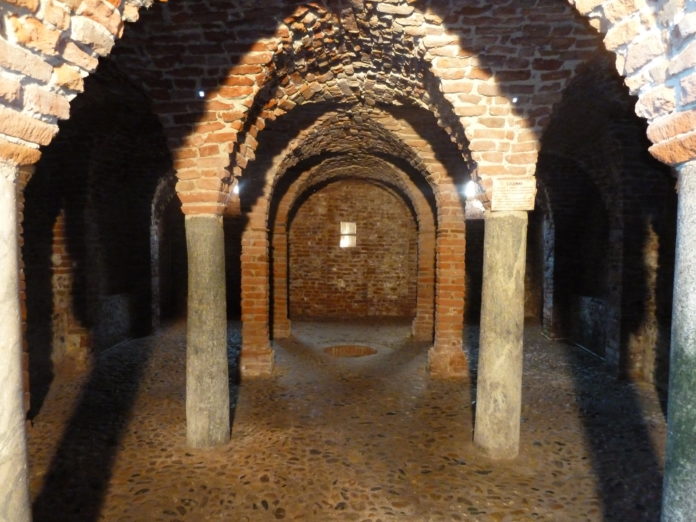 Breme - cripta