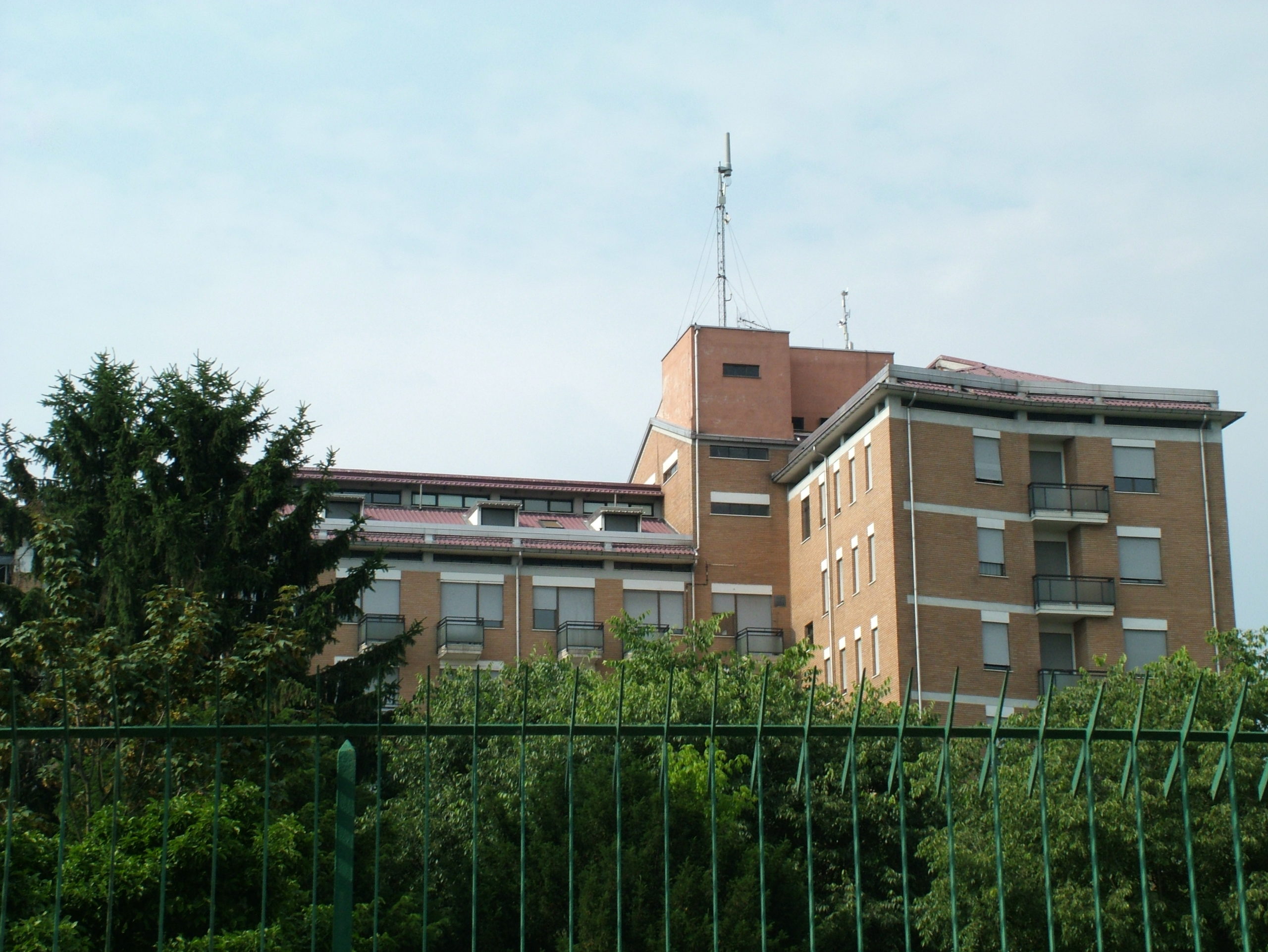 Casa Serena (Cilavegna)