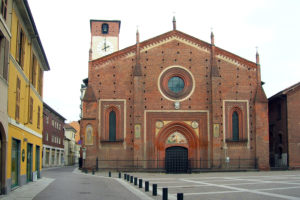 coronavirus pavia mortara