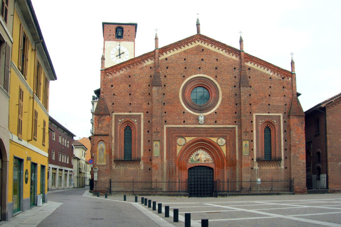 coronavirus pavia mortara