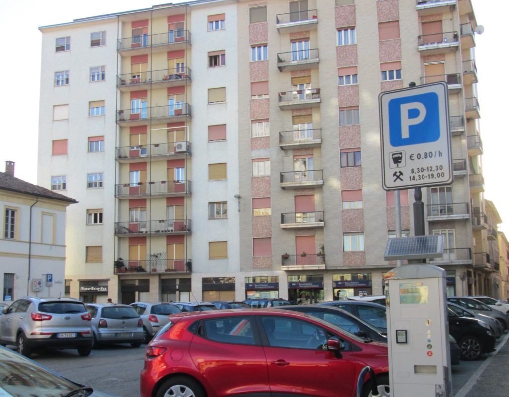 piazza Silvabella (Mortara)