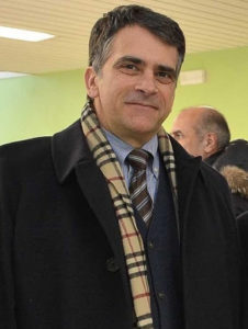 Michele Brait direttore generale Asst Pavia