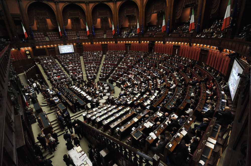 Parlamento italiano
