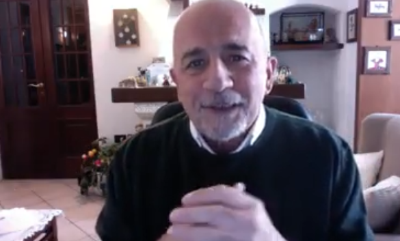 Mortara il sindaco Facchinotti