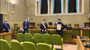 encomio agenti polizia locale vigevano 26 maggio 2020