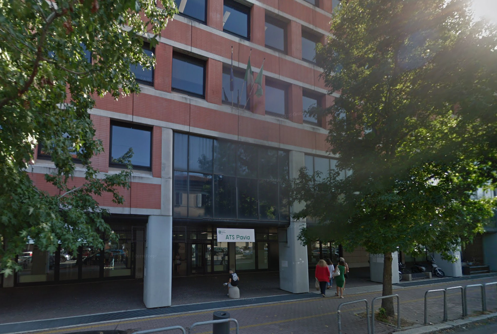 Ats di Pavia - sede