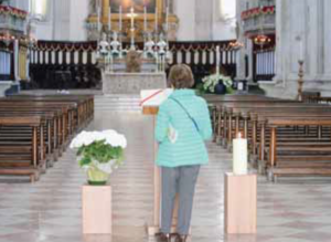 Chiesa vuota