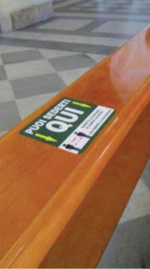 I cartelli predisposti