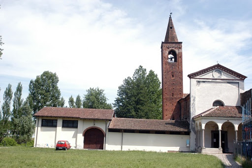 Il complesso di Sant'Albino