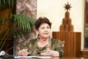Teresa Bellanova (Politiche Agricole Alimentari e Forestali)
