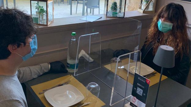 Al ristorante