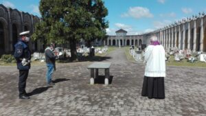cimitero gambolò preghiera