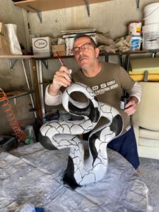 menozzi scultore