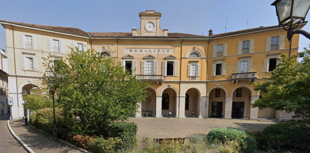 municipio mortara