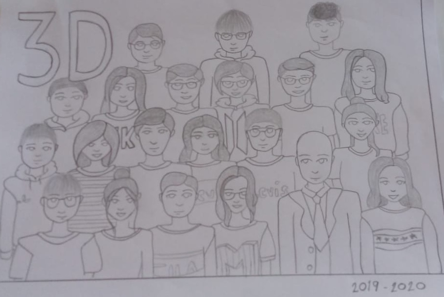 Disegno della classe