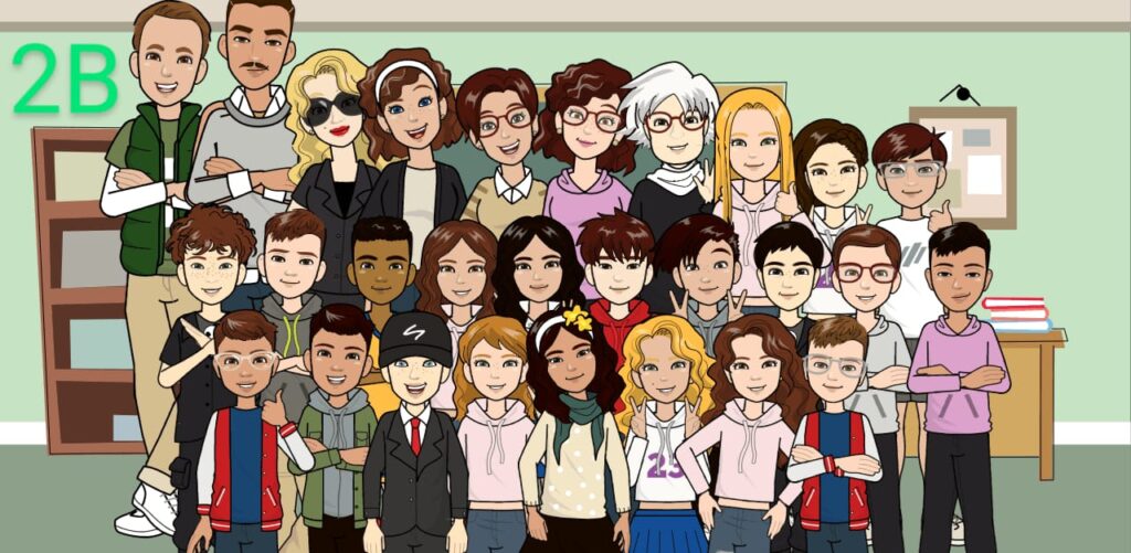 Classe avatar