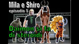 max sonsogno mila e shiro youtube 2