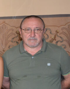 Mortara - assessore Marco Vecchio