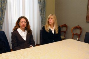 Elena Maga (Cisl Pavia)