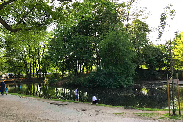 Vigevano - parco Parri