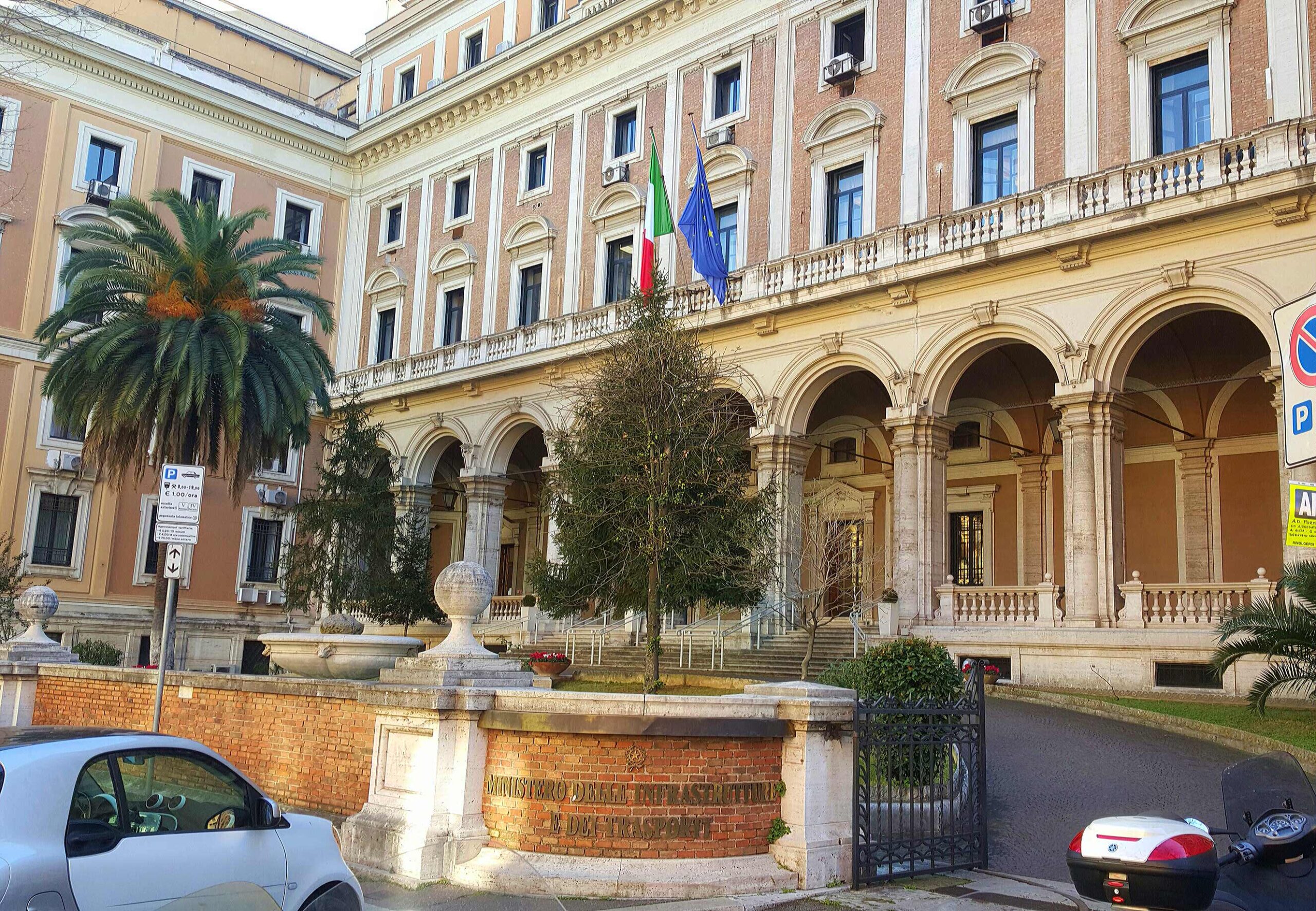Ministero delle infrastrutture