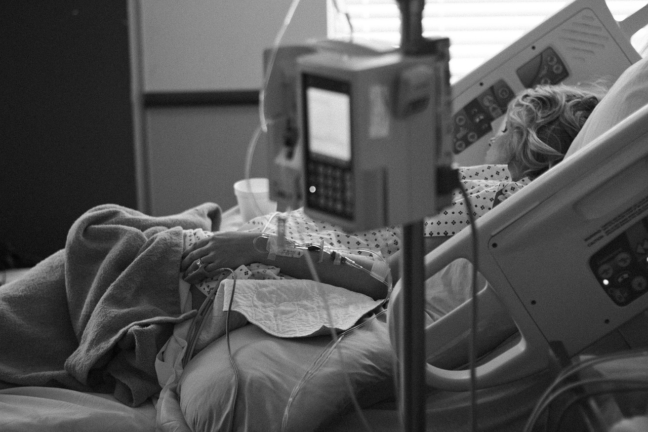 Osservatorio 31-07 ospedale paziente ricoverato