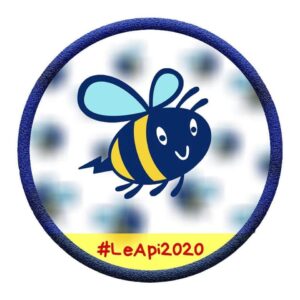 Elezioni Vigevano 2020 comunali - Le Api simbolo