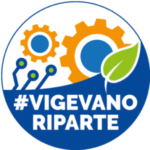 Elezioni Vigevano 2020 comunali Vigevano Riparte - simbolo