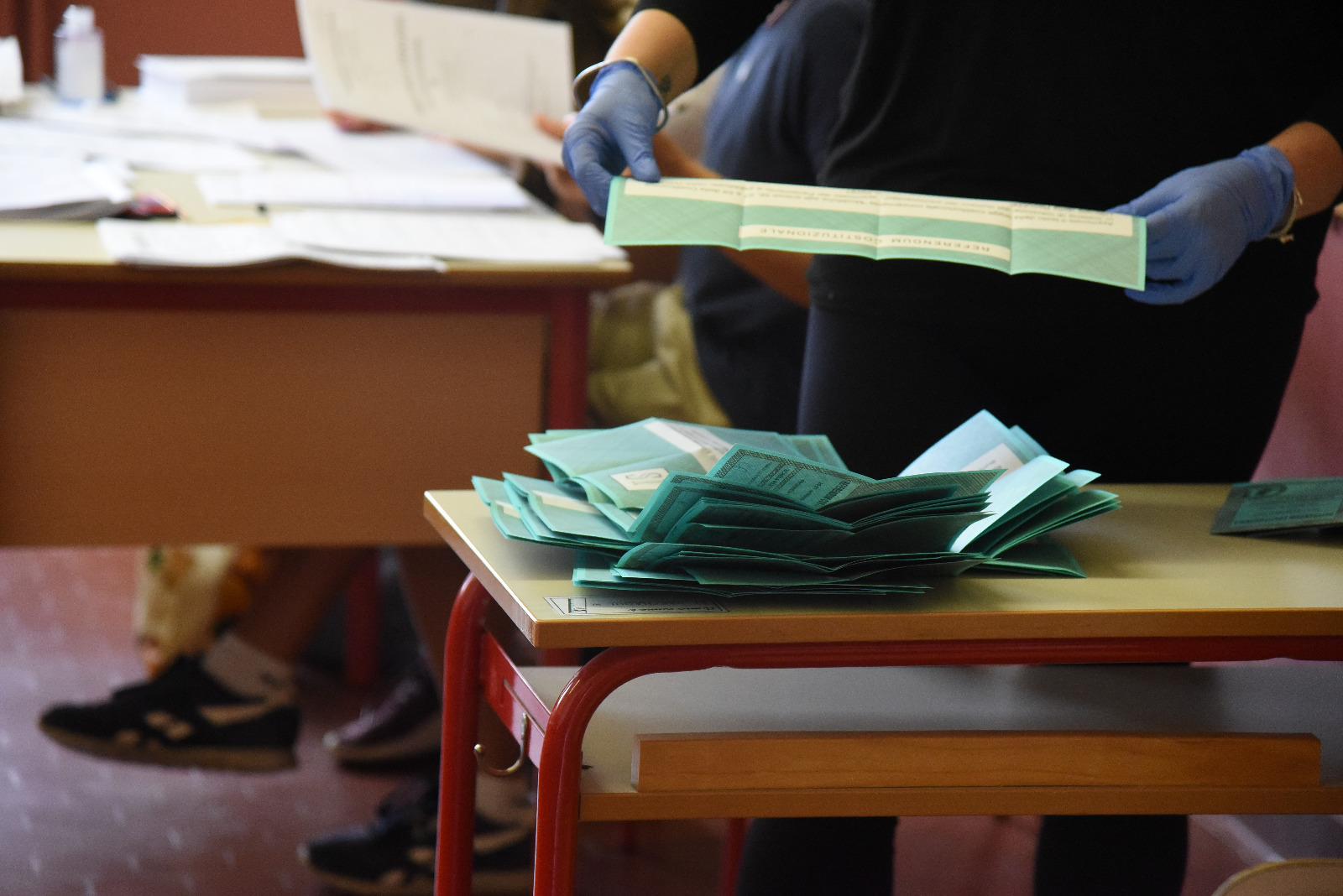 Elezioni Vigevano 2020 - voto 03
