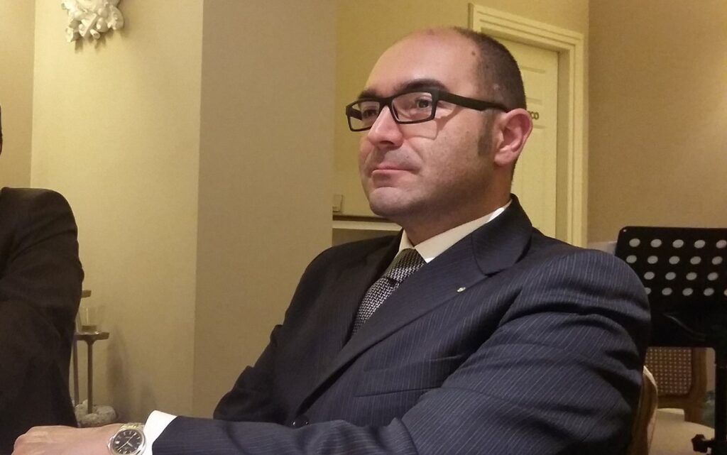VIG Caramuel dirigente scolastico Matteo Loria