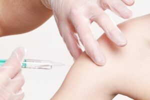 Coronavirus Pavia vaccini
