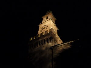 Vigevano Torre del Bramante