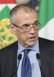 PP Next Generation Italia - Cottarelli
