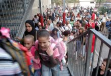 Alunni stranieri, ovunque oltre il 30% PP Vigevano stranieri - ingresso Vidari
