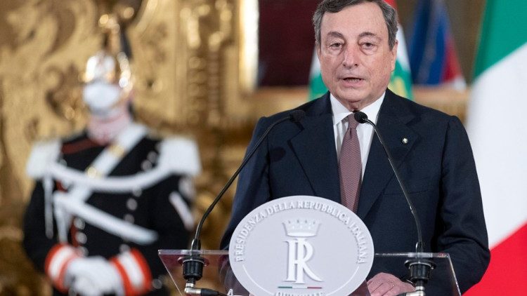 Osservatorio 19-02 - Mario Draghi