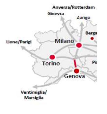 PP Next Generation infrastrutture quadrante nord-ovest