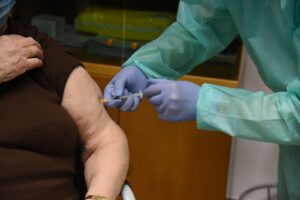 Coronavirus vaccinazioni