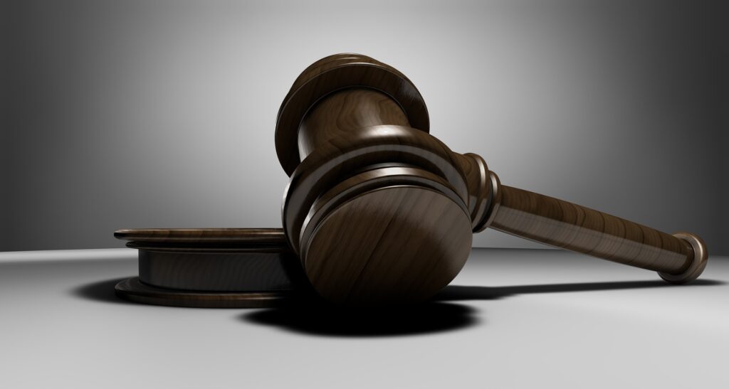 Tribunale giudice