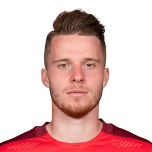 Euro 2020 Elvedi