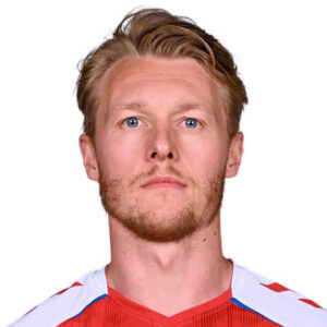 Euro 2020 Kjaer
