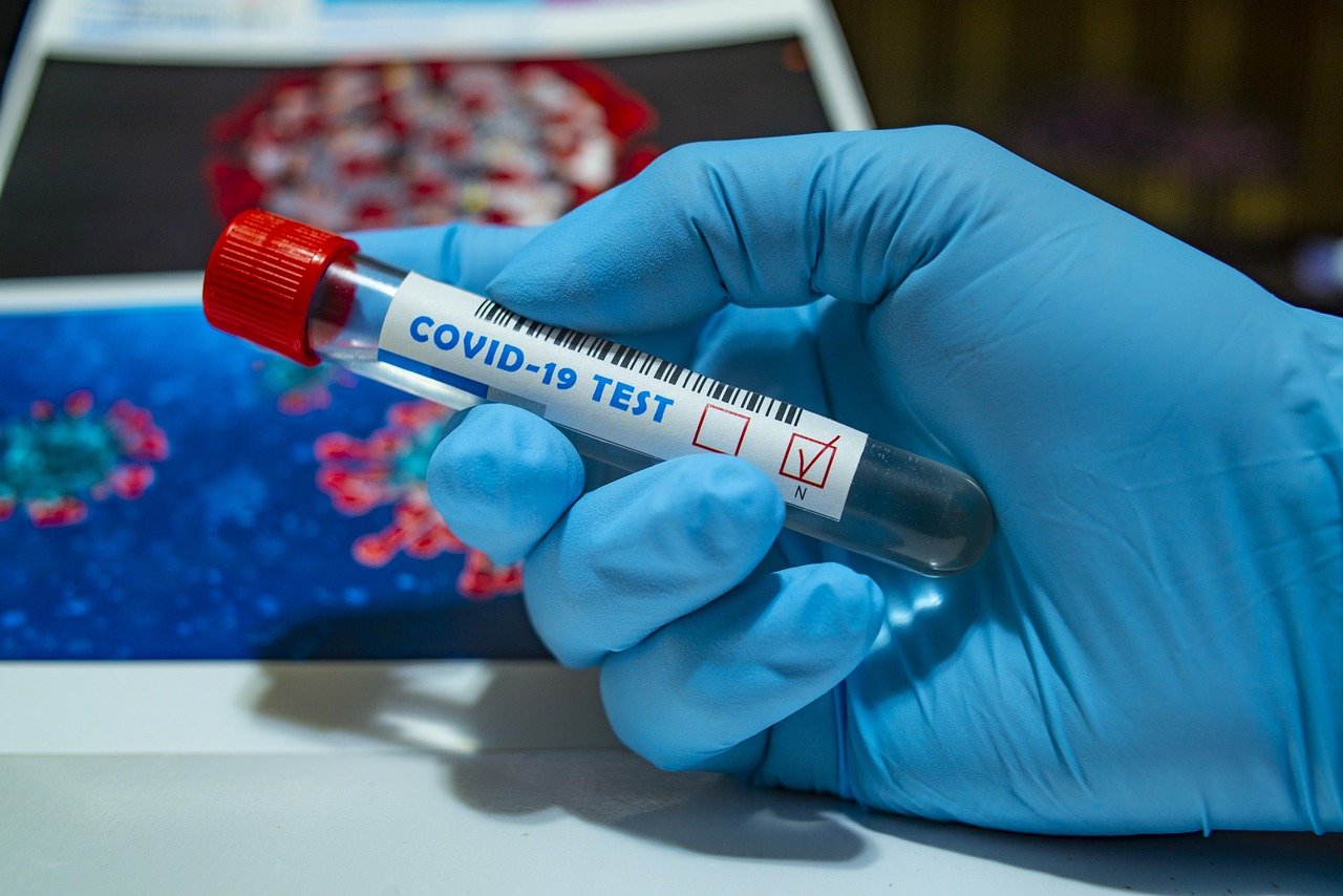 Coronavirus Pavia
