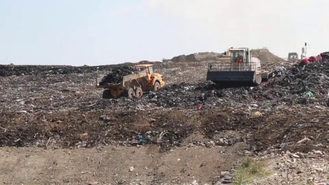 La discarica di Albonese si allarga - L'Araldo