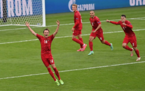 SPORT Euro 2020 - Danimarca