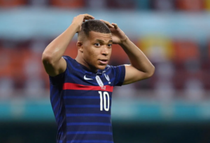 SPORT Euro 2020 - Mbappè