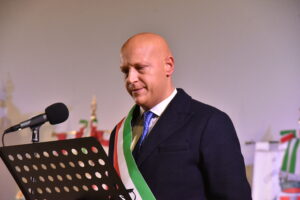 DIO sindaco di garlasco