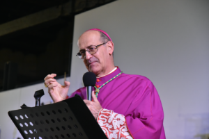 Vigevano Sant'Ambrogio 2021 - vescovo Gervasoni